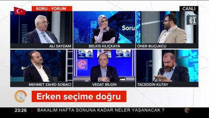 Belkıs Kılıçkaya ile Soru-Yorum