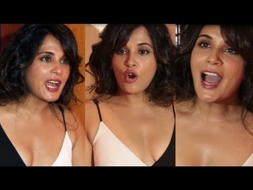 बिना Period के बच्चा पैदा होता है क्या ? | Richa Chadda ने दिया गुस्से में जवाब