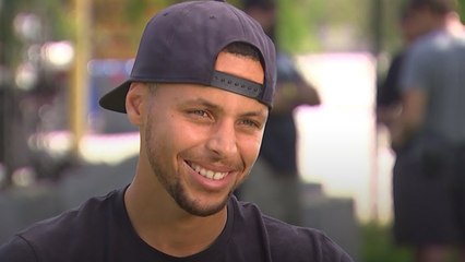 Steph Curry HEADED to HOLLYWOOD in INSANE Multi Million Dollar Contract
