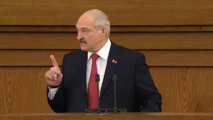 Лукашенко: «Нам сейчас не до референдумов»