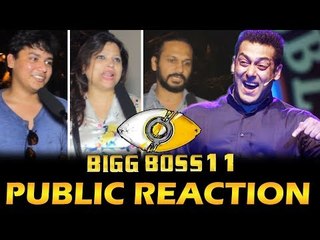 Salman Khan के Bigg Boss 11 के लिए Fans है SUPER EXCITED | PUBLIC REACTION
