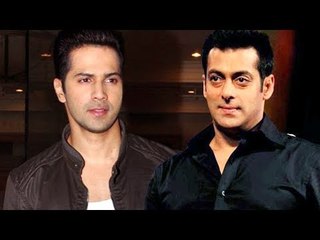 क्या Salman Khan की Ad World में जगा लेंगे Varun Dhawan ?