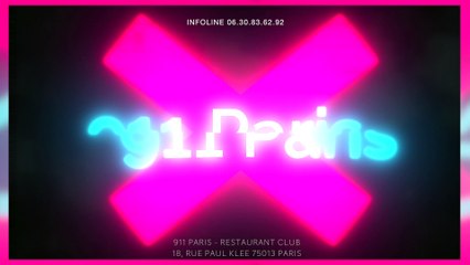 Soirée ‘911 Paris’ aux Nuits Blanches (Vidéo 26 - Part 3)