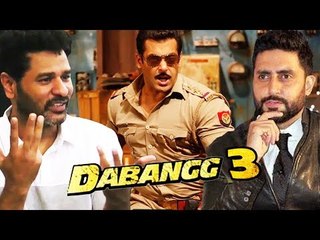 क्या Salman के कारन Prabhu Deva ने Abhishek Bachchan को किया नज़रअंदाज़ ?