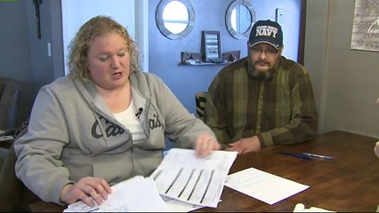 Utility Bill Claims Wisconsin Couple Used 284K Gallons of Water