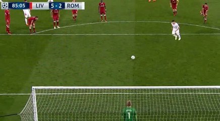 All Goals & highlights - Liverpool 5-2 Roma - 24.04.2018 ᴴᴰ