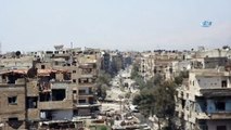 - Esad rejimi Yermük kampını bombaladı: 9 ölü
