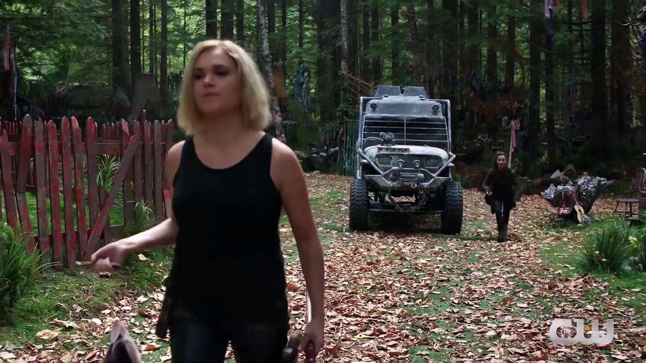 The 100 S5E1 "Season 5 Episode 1" (Watch) Full TV Series