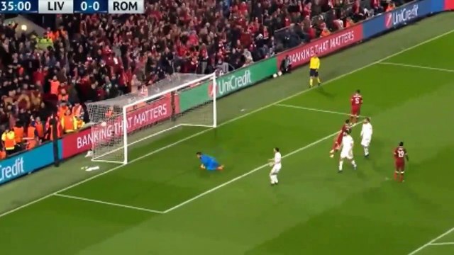 All Goals & Highlights - Liverpool 5 - 2 Roma - 24.04.2018 HD