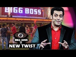 Bigg Boss 11 के बड़े Twist का Salman Khan करेंगे खुलासा