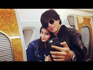 Shahrukh और Anushka Sharma Jab Harry Met Sejal का प्रमोशन करेंगे Dubai में