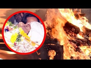 Bollywood के सितारे पोहचे Inder Kumar के अंतिम संस्कार पर