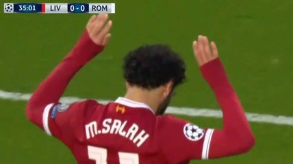All Goals & highlights - Liverpool 5-2 Roma - 24.04.2018 ᴴᴰ