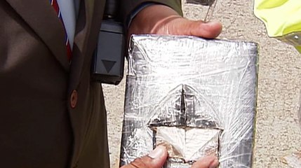 Guayaquil: mega operativo no solo dejo como resultado varios paquetes de droga