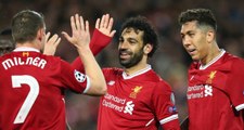 Şampiyonlar Ligi Yarı Finalinde Liverpool, Roma'yı 5-2 Yendi