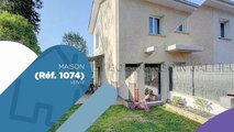 A vendre - Maison - NIVOLAS VERMELLE (38300) - 4 pièces - 84m²