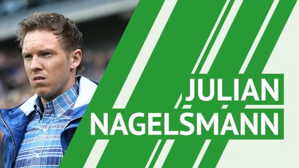 Arsenal manager contenders: Julian Nagelsmann