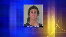 Mother Accused of Driving Drunk with Daughter in Her Lap