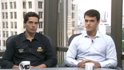 Piloto da Nascar agora permite que investidores sejam "sócios" da sua carreira