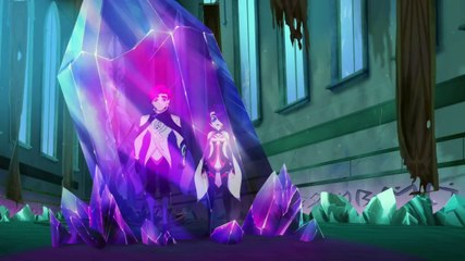 LoliRock Sezonul 1 Ep 7 Sirenele (Dublat in Romana)