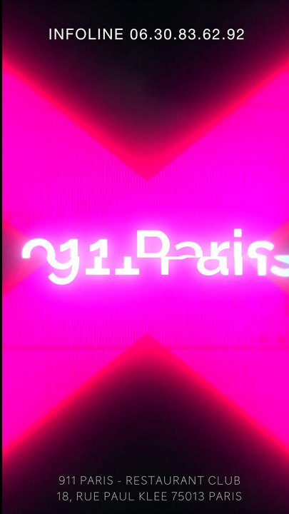 Soirée ‘911 Paris’ aux Nuits Blanches (Vidéo 26 - Part 7)