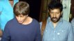 Shahrukh और Kabir Khan Shankar Mahadevan के Recording Studio पर दिखाई दिए
