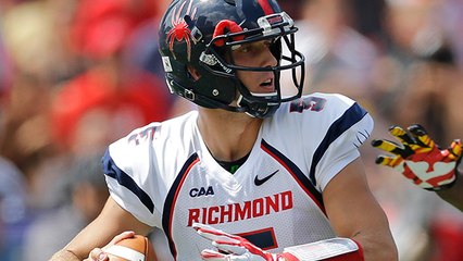 Robinson: When it's all said and done, Lauletta may be best QB of this class
