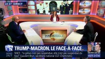 Visite d'État aux États-Unis: Macron a-t-il réussi à infléchir les positions de Trump ? (2/3)