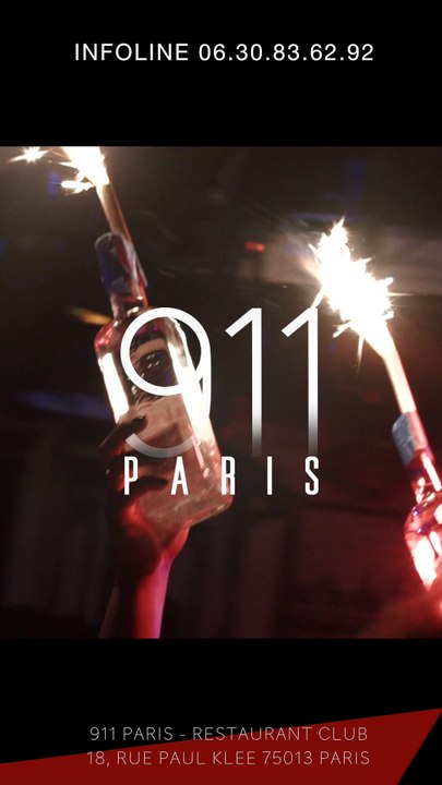 Soirée ‘911 Paris’ aux Nuits Blanches (Vidéo 26 - Part 8)
