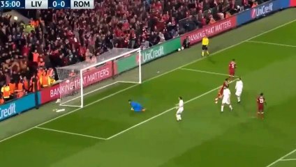 Résumé Liverpool vs AS Roma 5-2  / All Goals