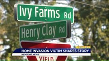 'I Knew I Was Going to Die': Man Fights Back During Terrifying Home Invasion