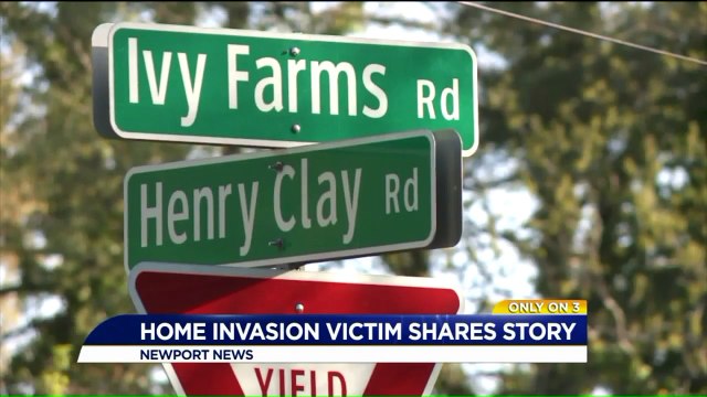 'I Knew I Was Going to Die': Man Fights Back During Terrifying Home Invasion
