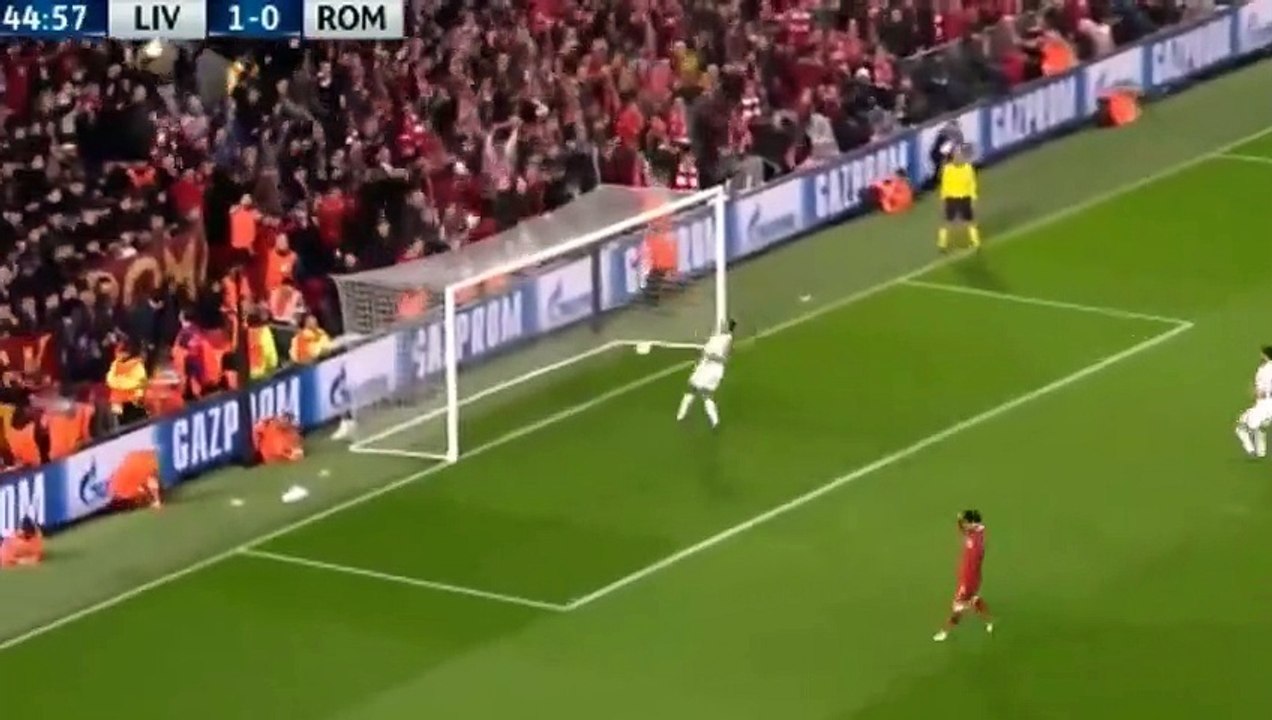 Liverpool vs Roma 5-2: resumen, goles y jugadas de la victoria