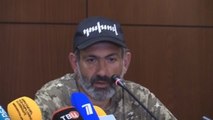 El líder opositor armenio dispuesto a asumir el poder en nombre del pueblo