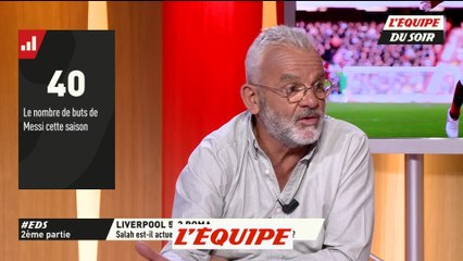 Salah, actuellement le meilleur joueur du monde ? - Foot - EDS - Extrait