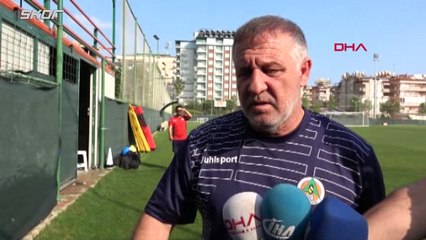Mesut Bakkal: "Alanyaspor'un başına kötü bir şey gelirse hakemlerden dolayıdır"