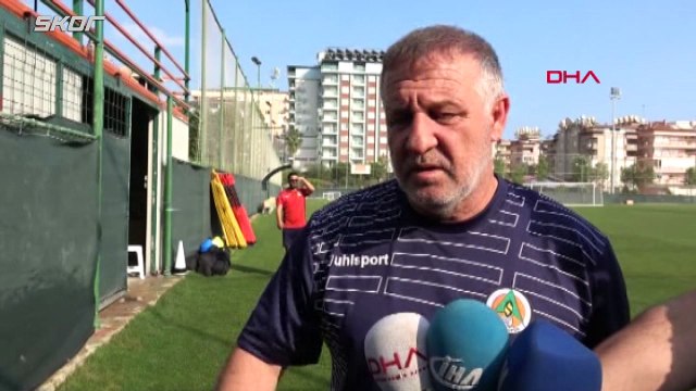 Mesut Bakkal: Alanyaspor'un başına kötü bir şey gelirse hakemlerden dolayıdır