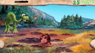 The Good Dinosaur Movie Official Storybook Deluxe (by Disney Movie)