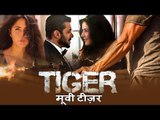 Salman के Tiger Zinda Hai का Official Teaser आया बाहर - September के अंत तक