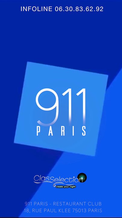 Soirée ‘911 Paris’ aux Nuits Blanches (Vidéo 26 - Part 10)
