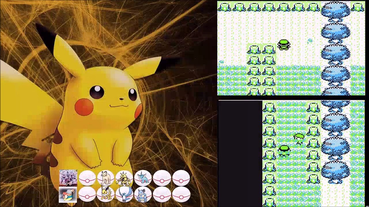 Pokémon Gelbe Edition Soullink mit KingBCold #3  Die ersten Verluste
