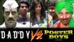 Daddy VS Poster Boys का Public Review | Arjun Rampal,  Sunny Deol, Bobby Deol, Shreyas Talpade