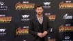 Chris Hemsworth “Avengers Infinity War” World Premiere Purple Carpet