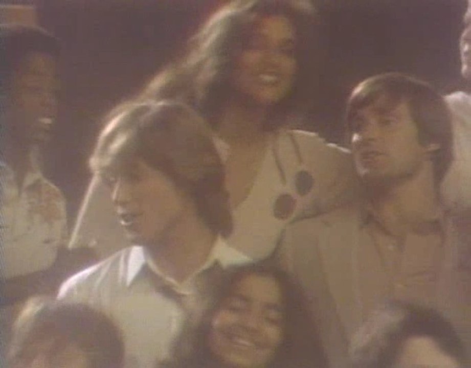 Andy Gibb on Get High on Yourself