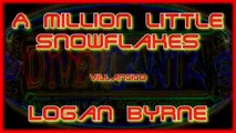 A MILLION LITTLE SNOWFLAKES. (VILLANCICO). DIVERCANTA