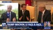 Nucléaire iranien: Macron a "fait bouger les lignes", mais n'a pas forcément "marqué des points"