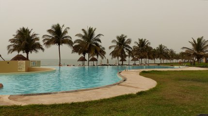 The Gambia 7 - Coral Beach Hotel - 50 jaar getrouwd / Brufut Heights 2018