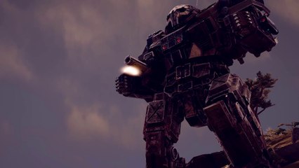 BattleTech - Bande-annonce de lancement