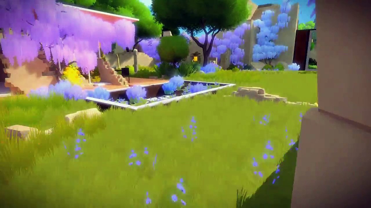 The Witness Walkthrough Part 1 - Xbox One Games With Gold April 2018