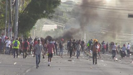 Asamblea Nacional de Nicaragua pide "diálogo y paz" en medio de tensión